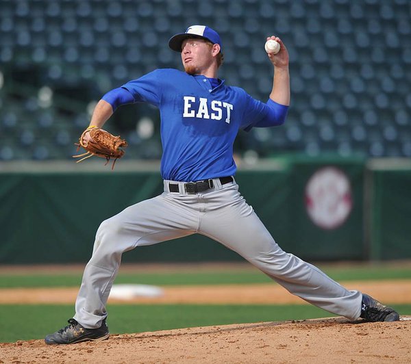 Jessieville pitcher picks up where he left off in season | Northwest ...