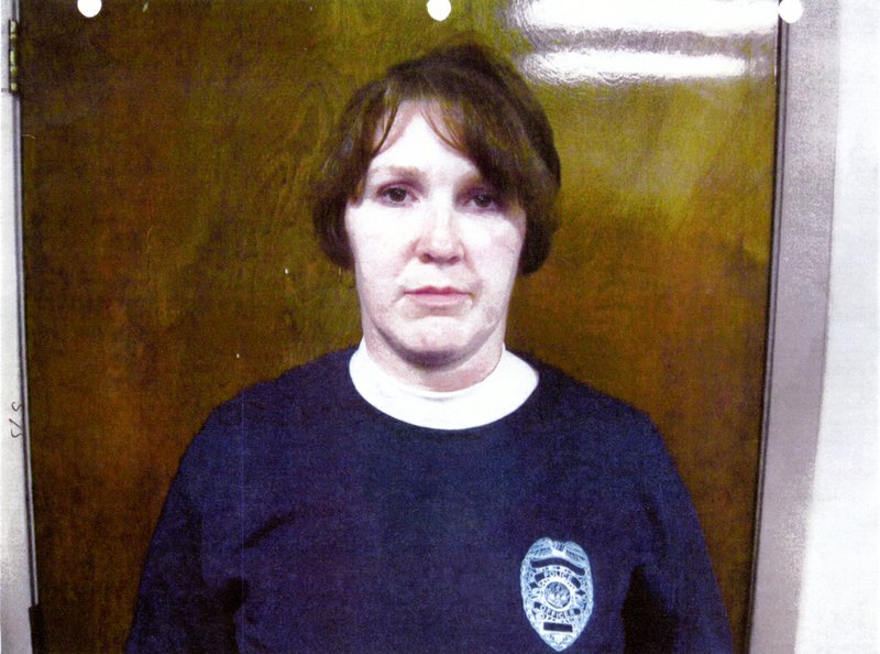  Undated Little Rock Police Dept. Handout photo of Donna Lesher.