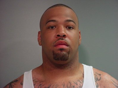 Anthony Oden was arrested Saturday for the second time in just more than a year. story.lead_photo.caption