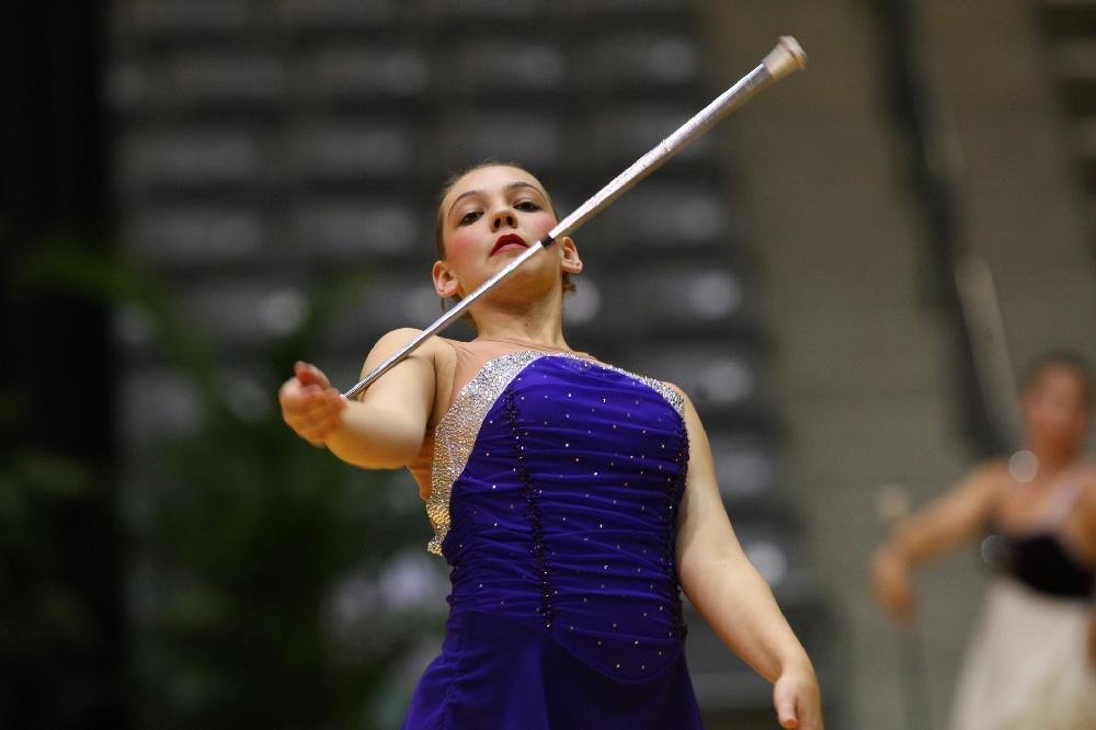 Baton Twirling Championships | The Arkansas Democrat-Gazette - Arkansas ...