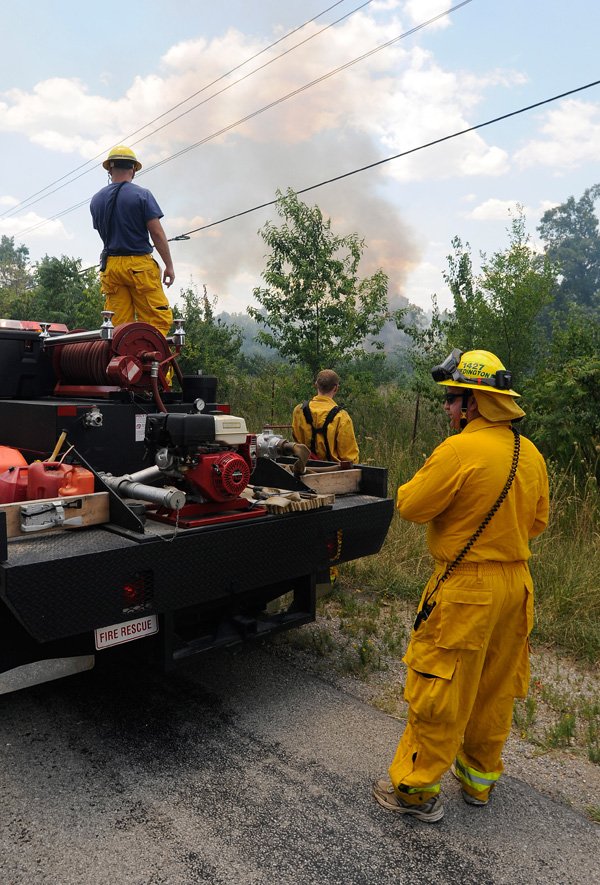 County Under Burn Ban