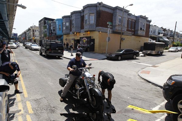 Motorcycle gang members face murder, drug charges | Northwest Arkansas ...