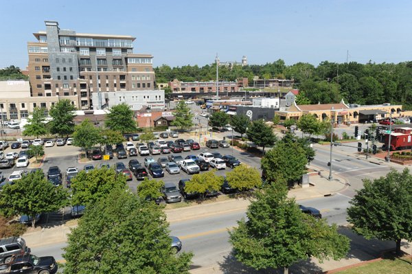 Plans Emerge For Dickson Street Hotel Northwest Arkansas