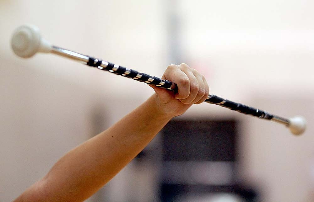 What’s the secret? Don’t drop baton | Northwest Arkansas Democrat-Gazette