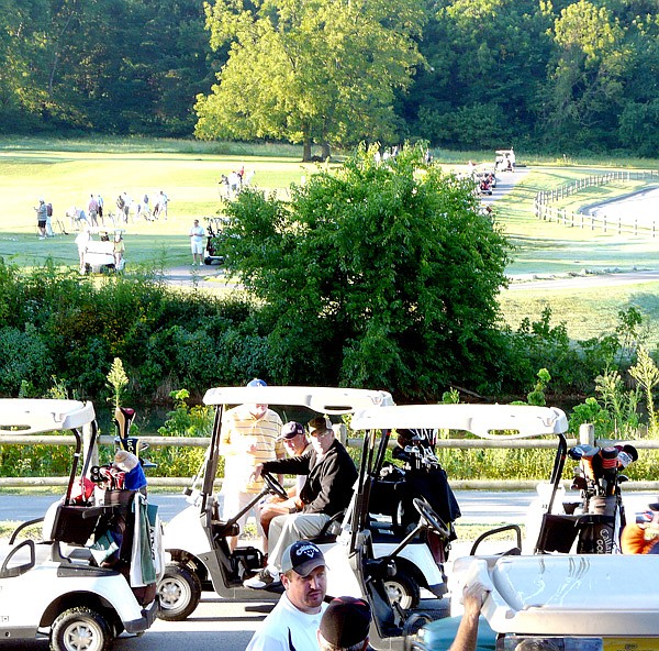 The 18th annual Pea Ridge Optimist Club Golf Classic is set for Aug. 6 at Big Sugar Golf Course. Many people participated last year. All funds raised are used to support youth in the Pea Ridge area.