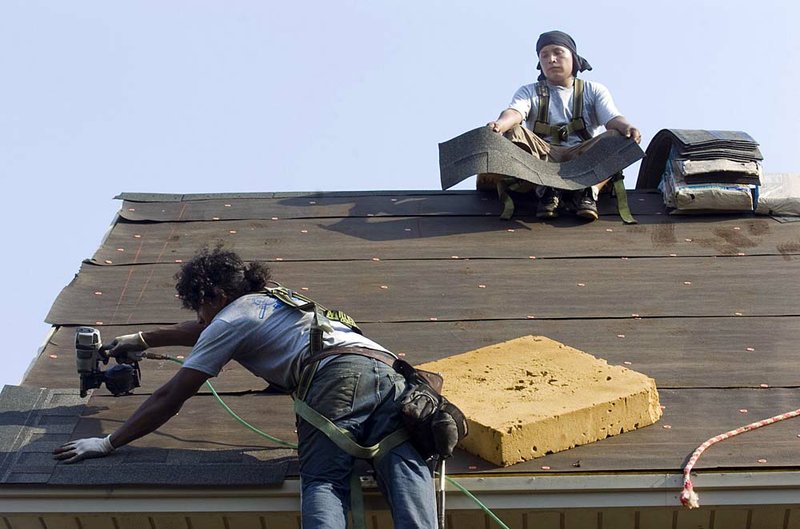 Roofers Warsaw In