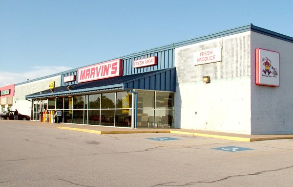 Marvin’s Foods came to Gentry in June of 2009. Employees are telling customers the store will close by the end of the month.
