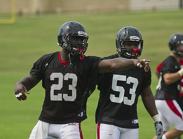 Linebacker Demario Davis thankful for legacy at ASU