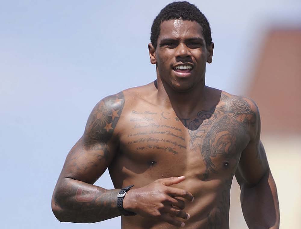 Terrelle Pryor, former Ohio State quarterback now with Oakland Raiders,  will appeal suspension 