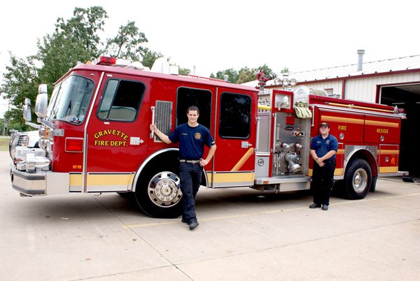 $50,000 donation Care & Share to pay for Gravette Fire Department equipment - Vimarsana News