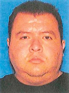 Eduardo Sencion, 32, seen in a photo provided by the Carson City Sheriff's Office, is the suspect in a shooting rampage at an IHOP restaurant in Carson City, Nev., on Tuesday morning, Sept. 6, 2011. (AP Photo/Carson City Sheriff's Office)