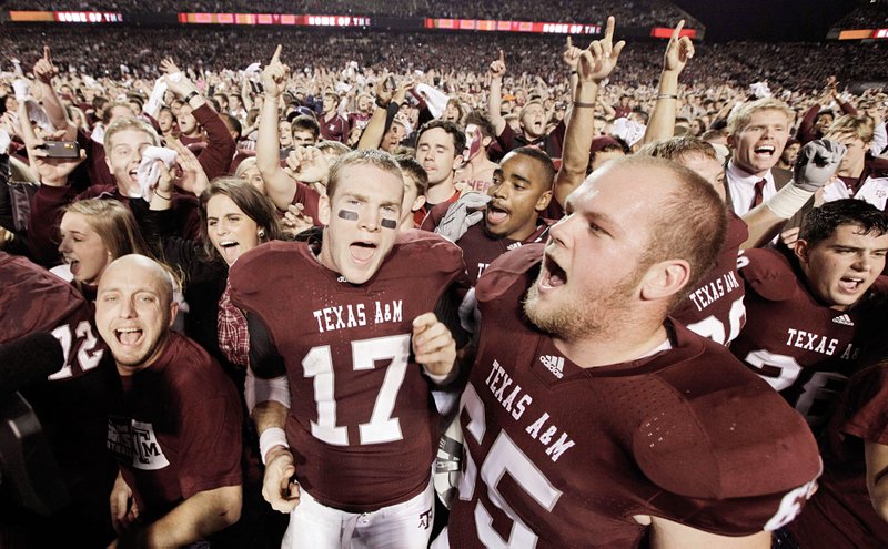 Texas A&M Football: Has addition of Aggies benefited SEC over the