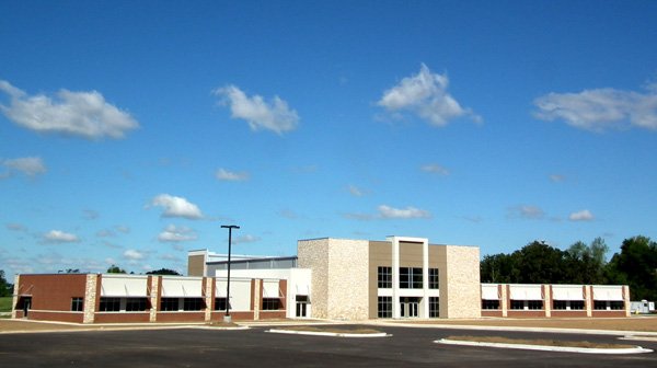 The new Decatur Assembly of God church building will be dedicated on Sept. 11.
