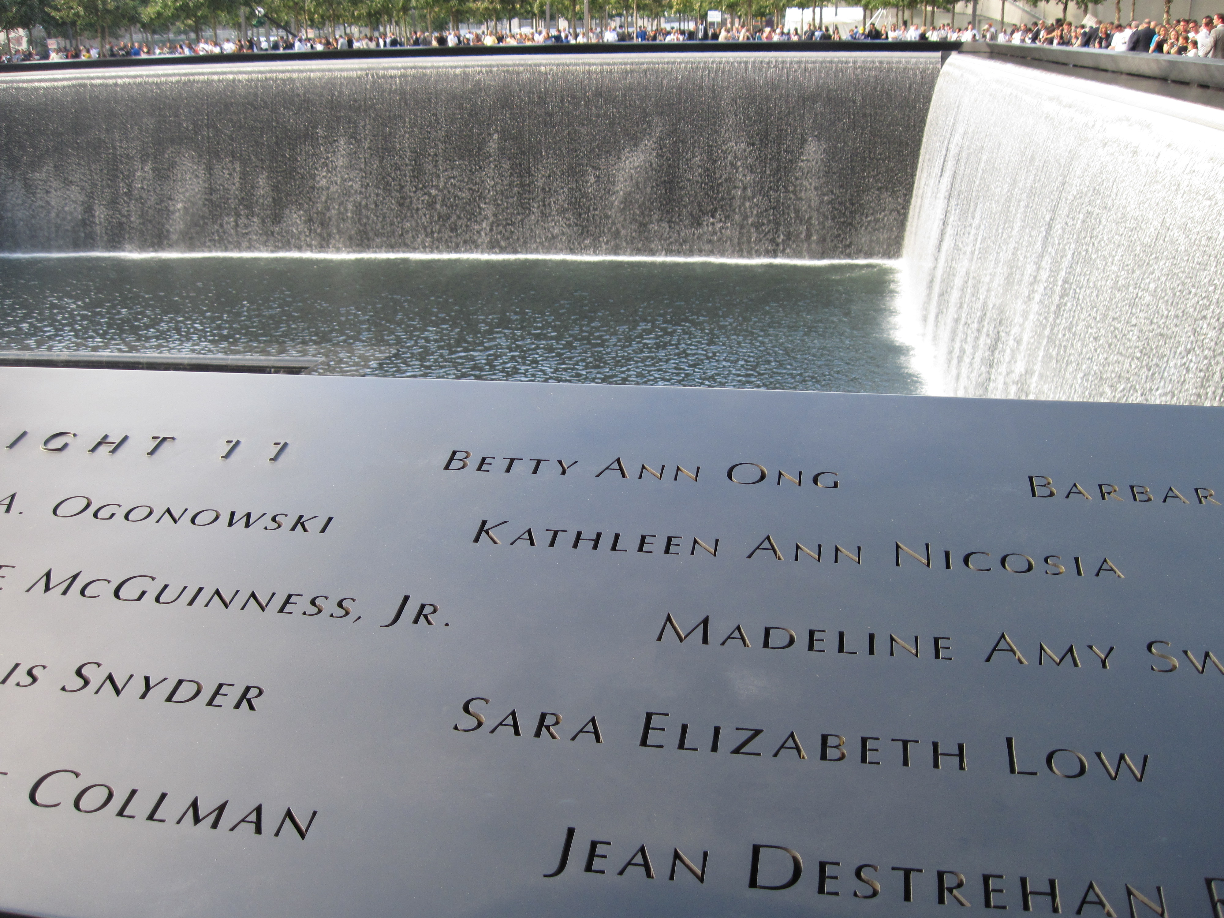 9 11 Reflections A Sister Shares Her Experience At Ground Zero