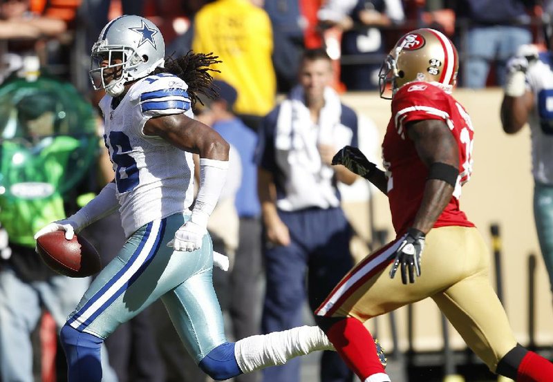 49ers work out familiar safety ahead of Cowboys game