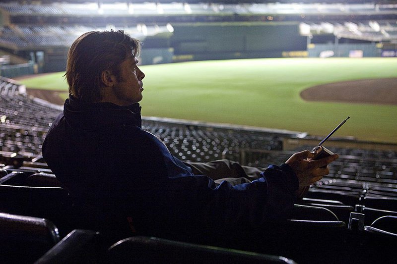 Billy Beane (Brad Pitt) is the unconventional general manager of the small-market Oakland A’s, looking for a way to compete against major league baseball’s royalty in Moneyball.