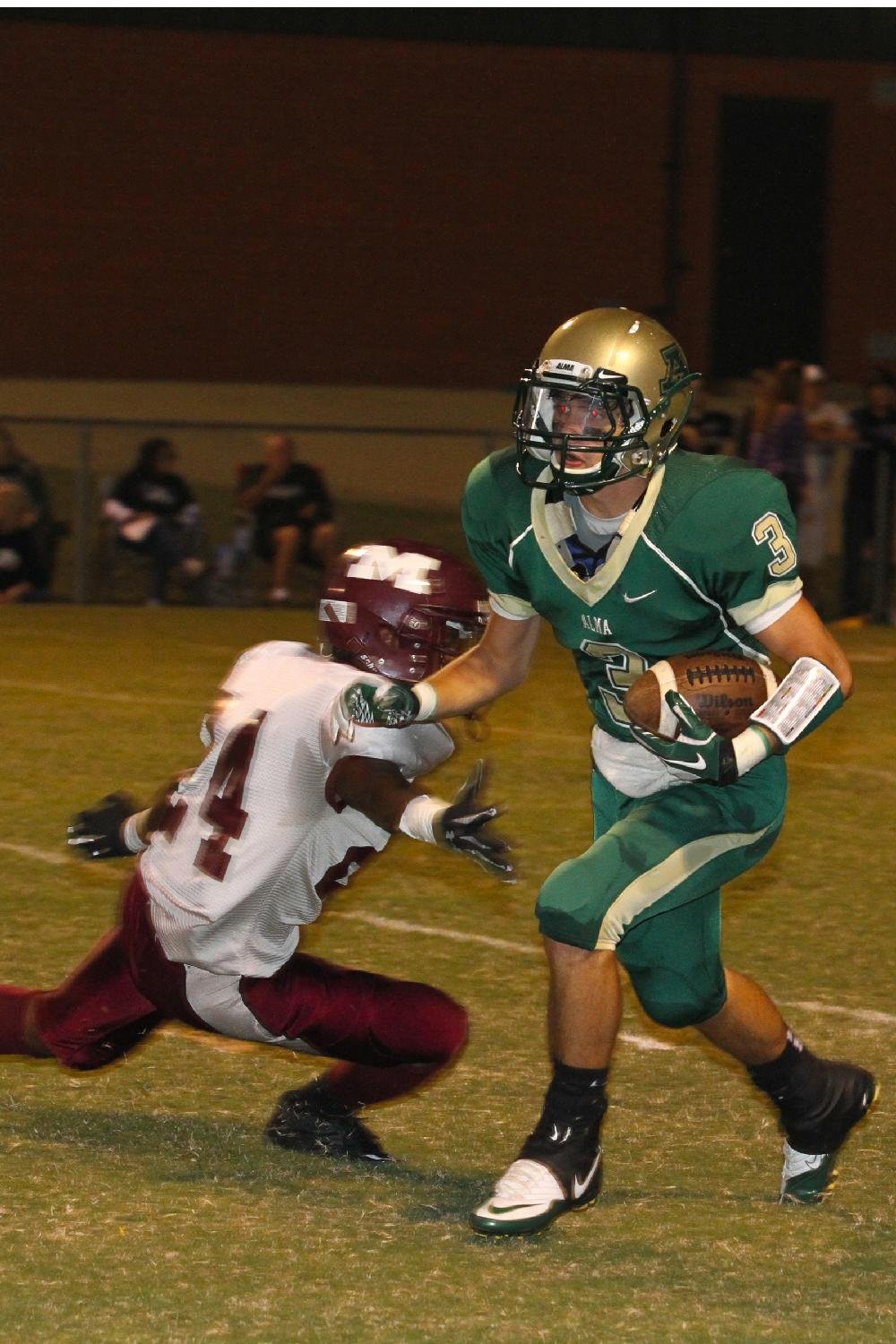 Morrilton vs. Alma The Arkansas DemocratGazette Arkansas' Best