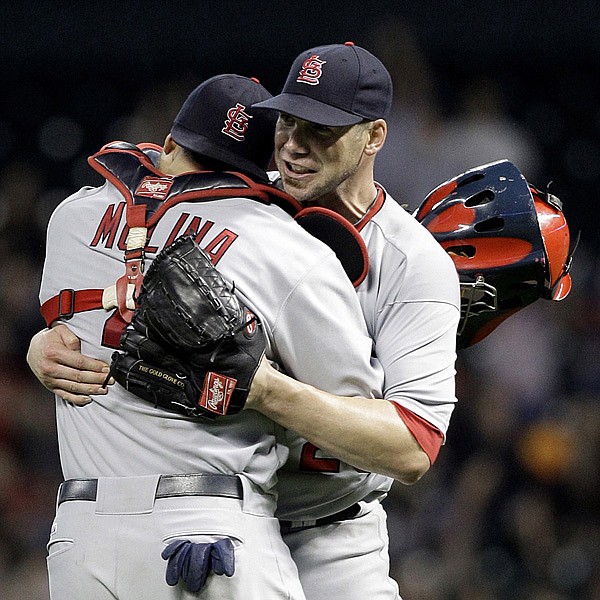 St. Louis Cardinals: Remembering the career of Chris Carpenter