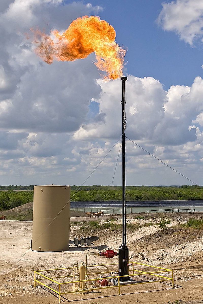 natural resources natural gas