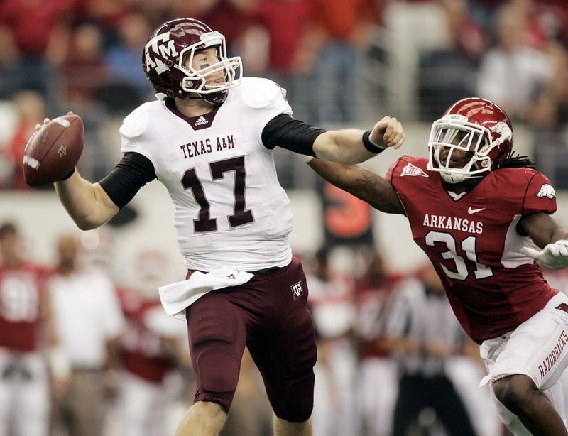 WholeHogSports - Razorback rewind