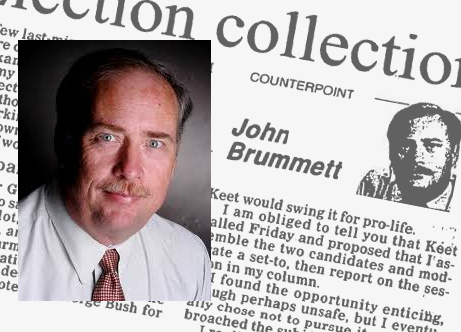 John Brummett