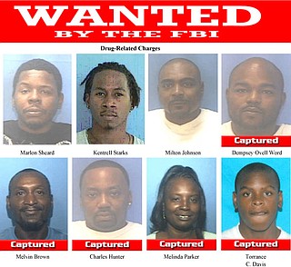 Authorities still looking for 3 in Delta Blues operation | The Arkansas ...