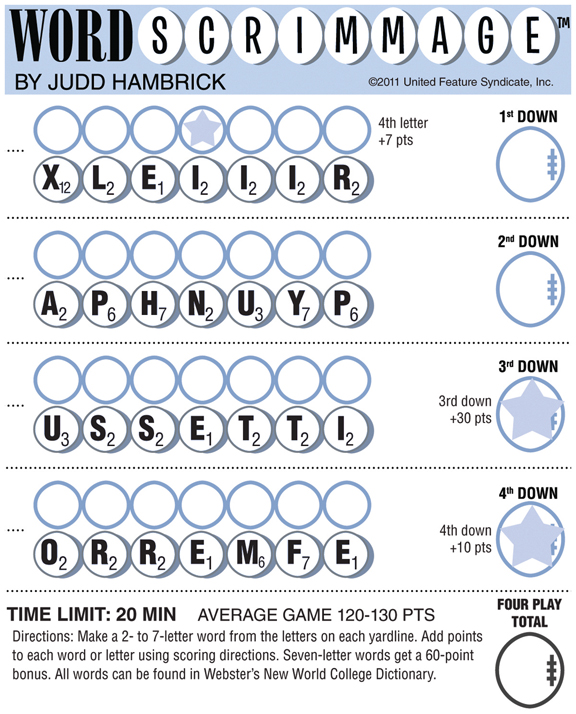 Sudoku puzzle for Oct. 19