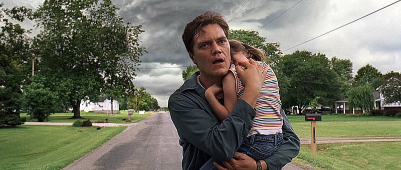 Curtis (Michael Shannon) is troubled by apocalyptic visions in Jeff Nichols’ critically acclaimed study of free-floating anxiety Take Shelter. 