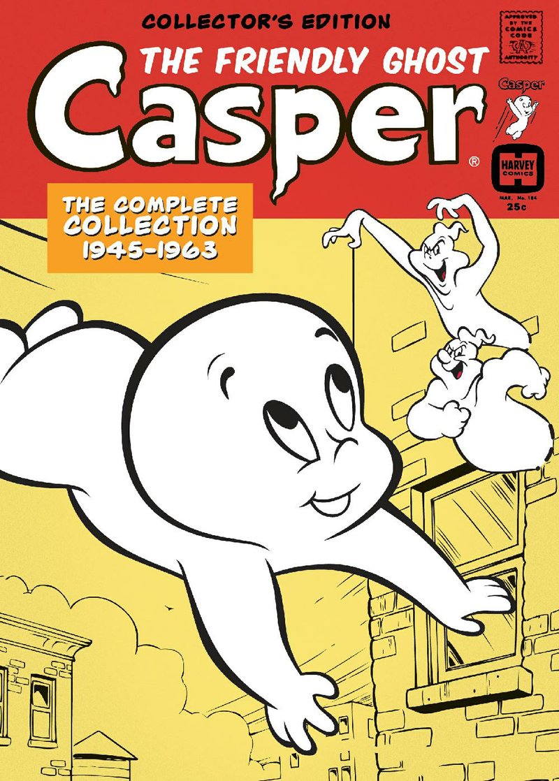 Casper DVD