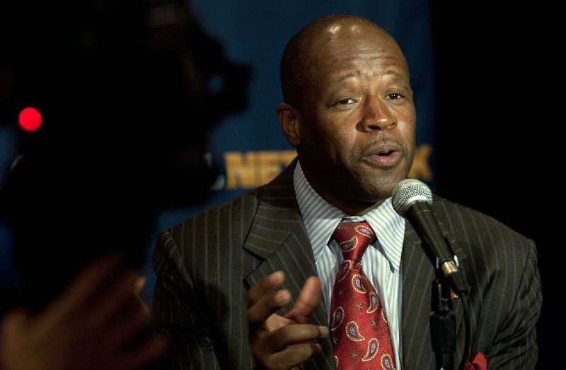 Mike Anderson’s first trip to SEC media days as Arkansas’ head coach brought back memories of his trips to the meetings during his tenure as an Arkansas assistant. 