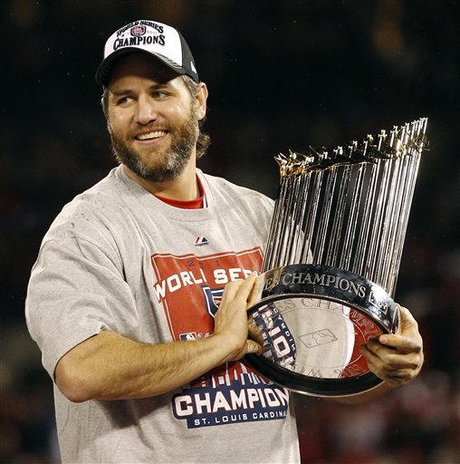 The Year of the St. Louis Cardinals: Celebrating the 2011 World Series  Champions