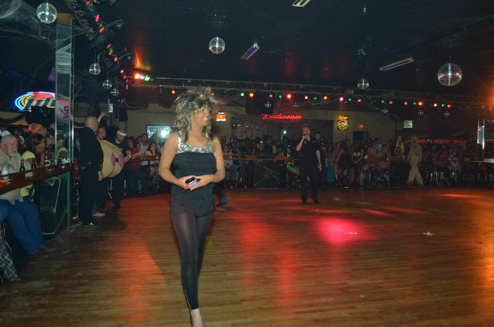 2011 Electric Cowboy Halloween Party