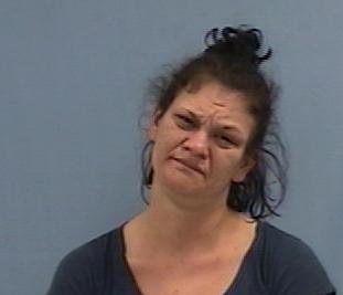 Judsonia resident Tanya Stephens, 28, was arrested by White County deputies Monday, Oct. 31.