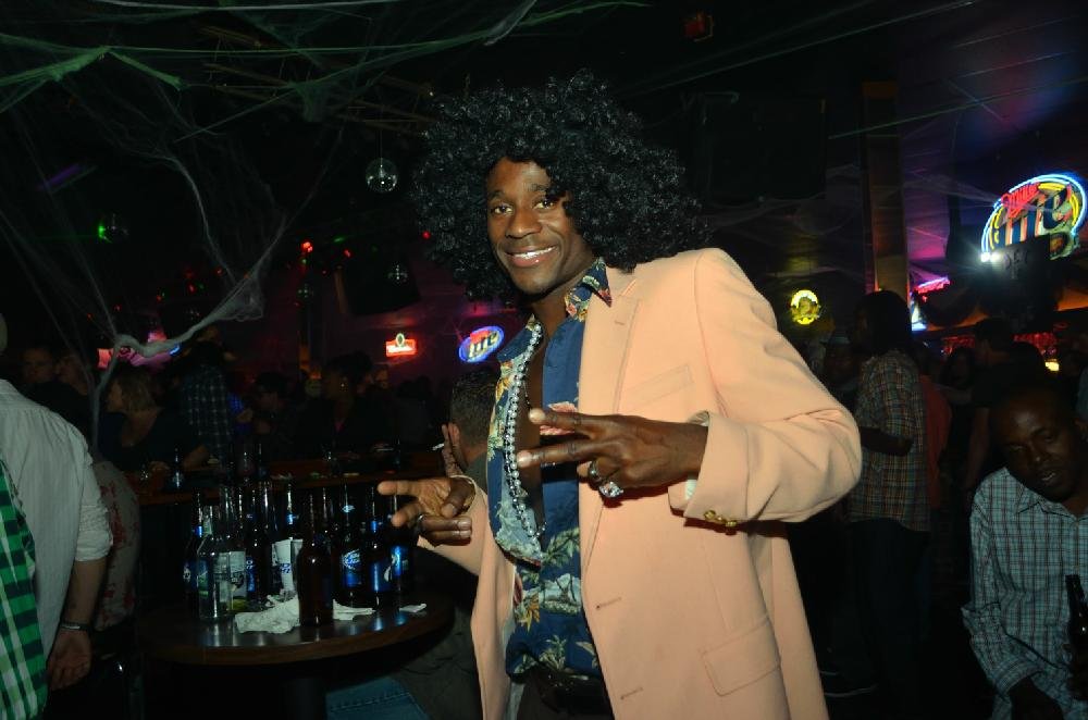 2011 Electric Cowboy Halloween Party