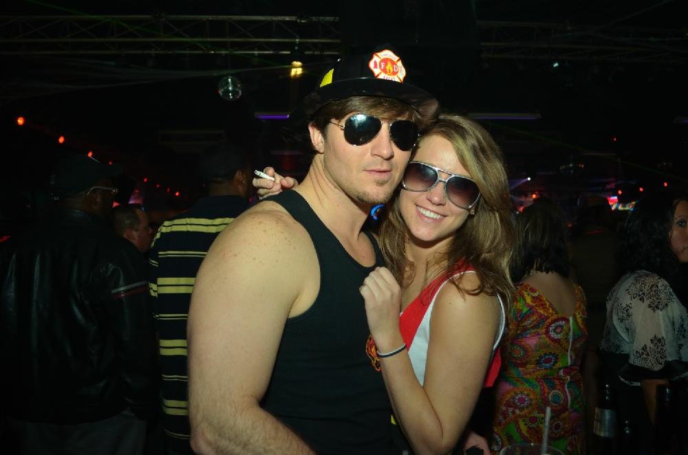 2011 Electric Cowboy Halloween Party