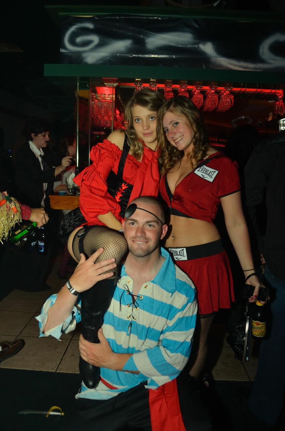 2011 Electric Cowboy Halloween Party