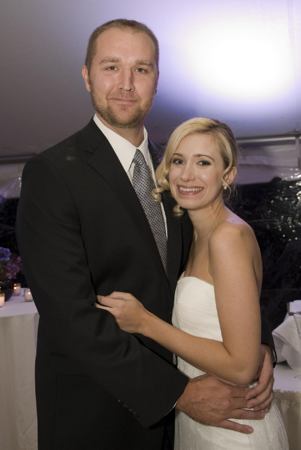 Arkansas Democrat-Gazette/CARY JENKINS
 

Colin and Whitney Edwards