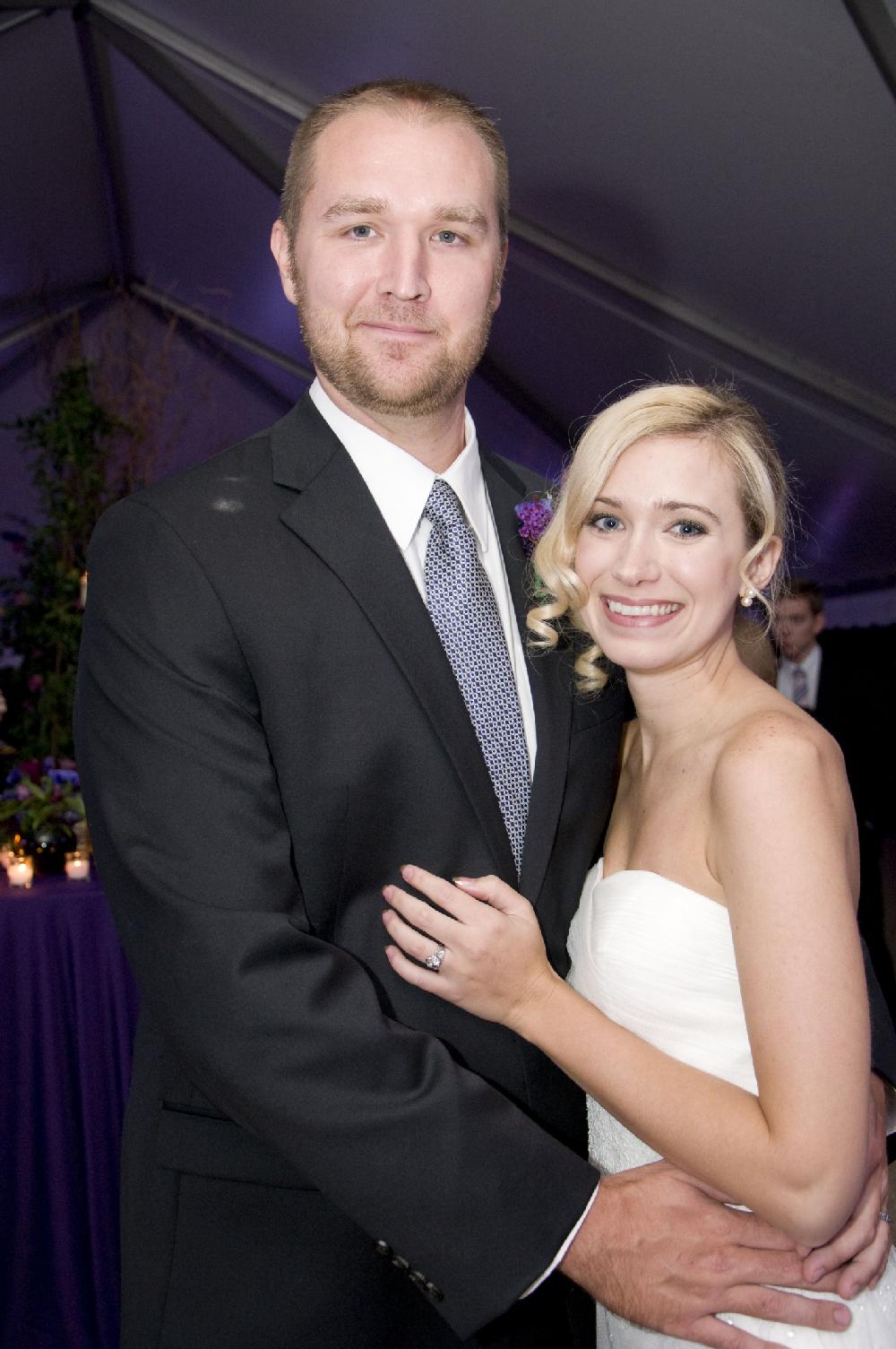 Arkansas Democrat-Gazette/CARY JENKINS
 

Colin and Whitney Edwards
