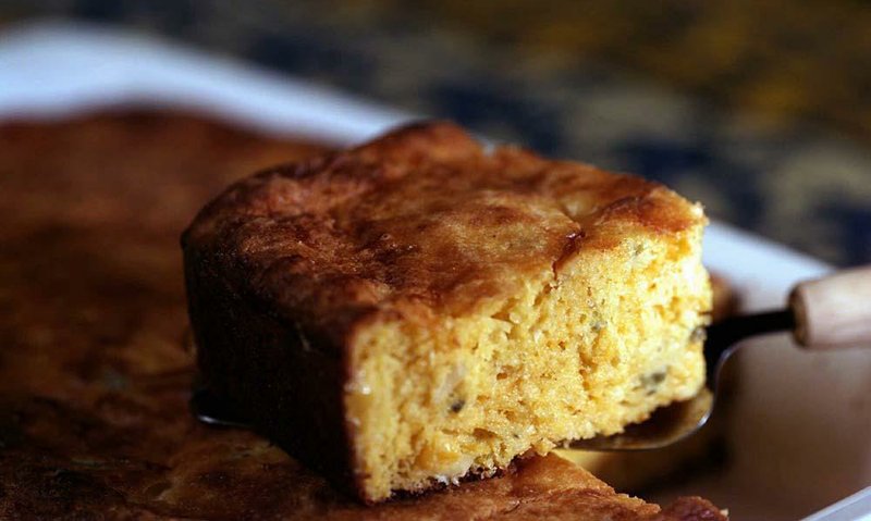 Cornbread is the cornerstone of a festival this weekend. 