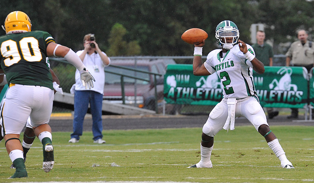 great american football conference