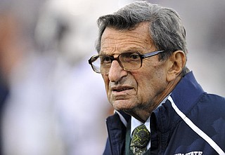 did joe paterno smoke cigarettes PSU trustees approve NCAA deal,