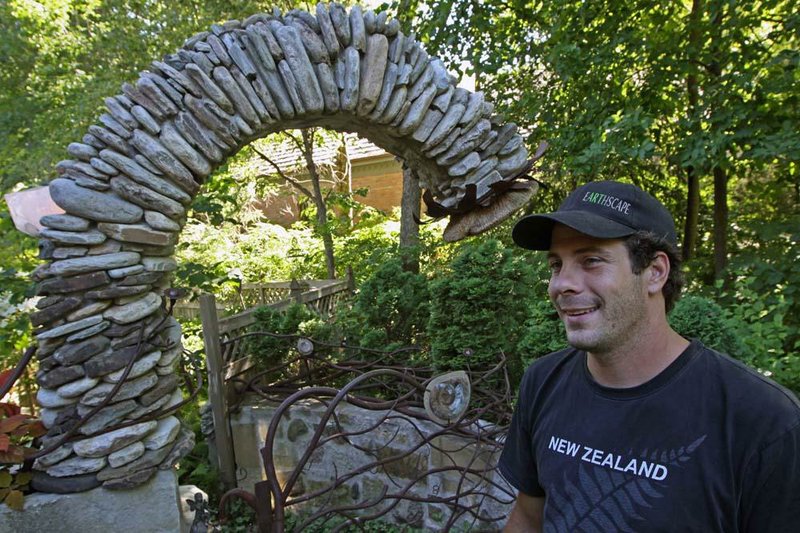 Teaching old stones new tricks | Northwest Arkansas Democrat-Gazette