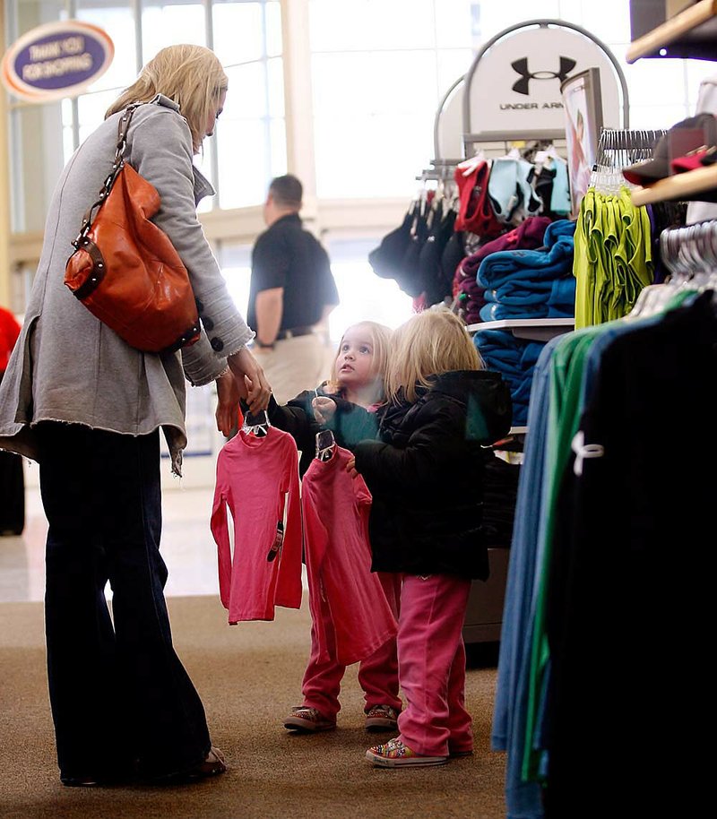 Black Friday doorbusters starting early