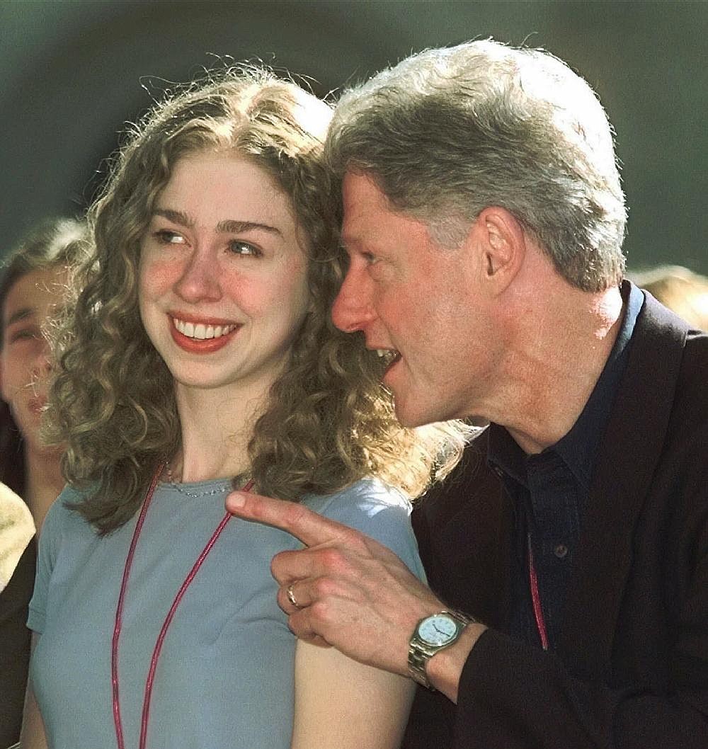 Chelsea Clinton will join NBC's Rock Center | Northwest Arkansas  Democrat-Gazette, image size:1000x1058