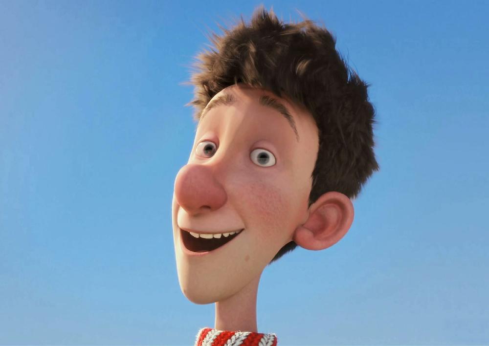 Arthur Christmas