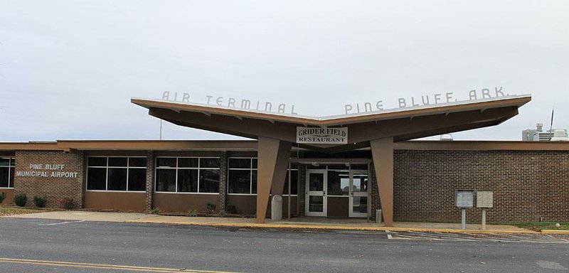 Pine Bluff Regional Airport at Grider Field is undergoing major renovations, with phase two set to begin in January. The facade and lobby areas will be refreshed, among other areas of the facility. 
