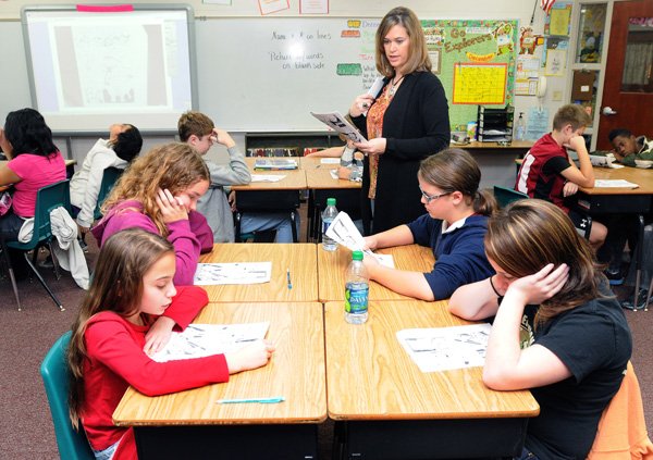 Teacher Accountability To Rise