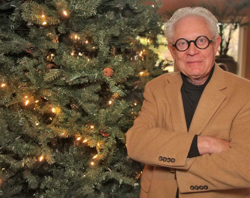 Interior designer Tom Chandler is serving as chairman of Wildwood Park for the Arts' Holiday Tour of Homes.