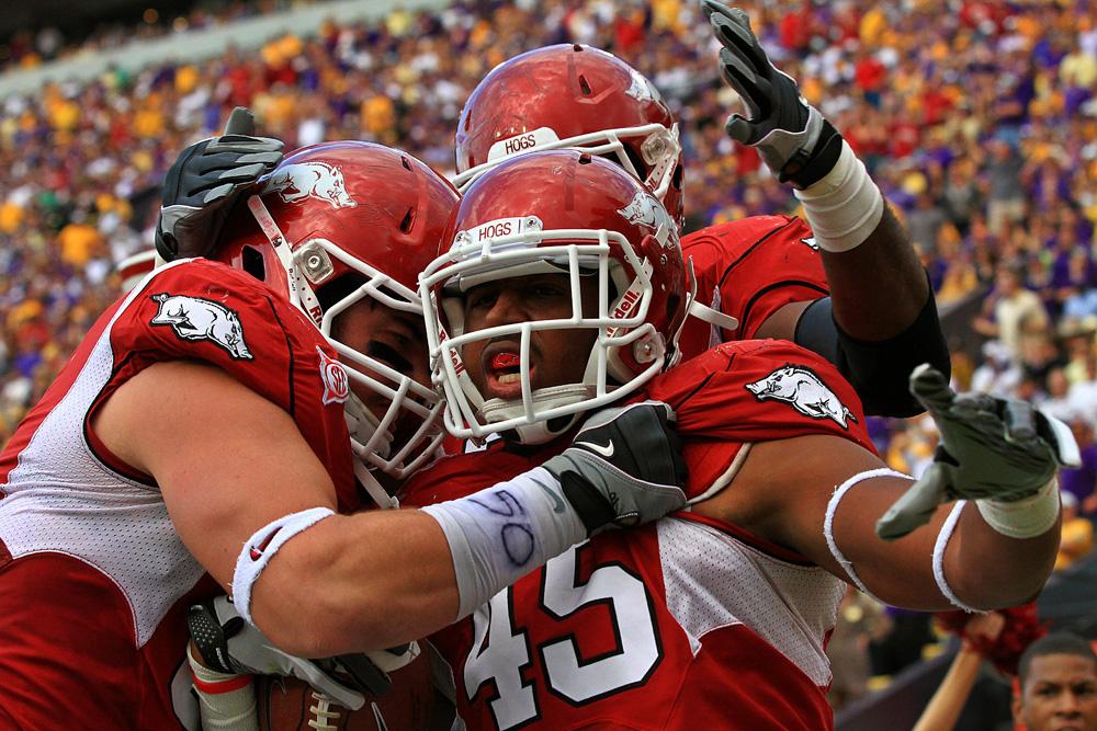 WholeHogSports High Cotton Arkansas vs. KState