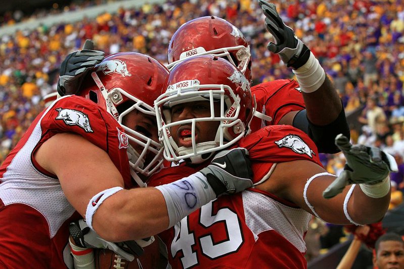 WholeHogSports High Cotton Arkansas vs. KState